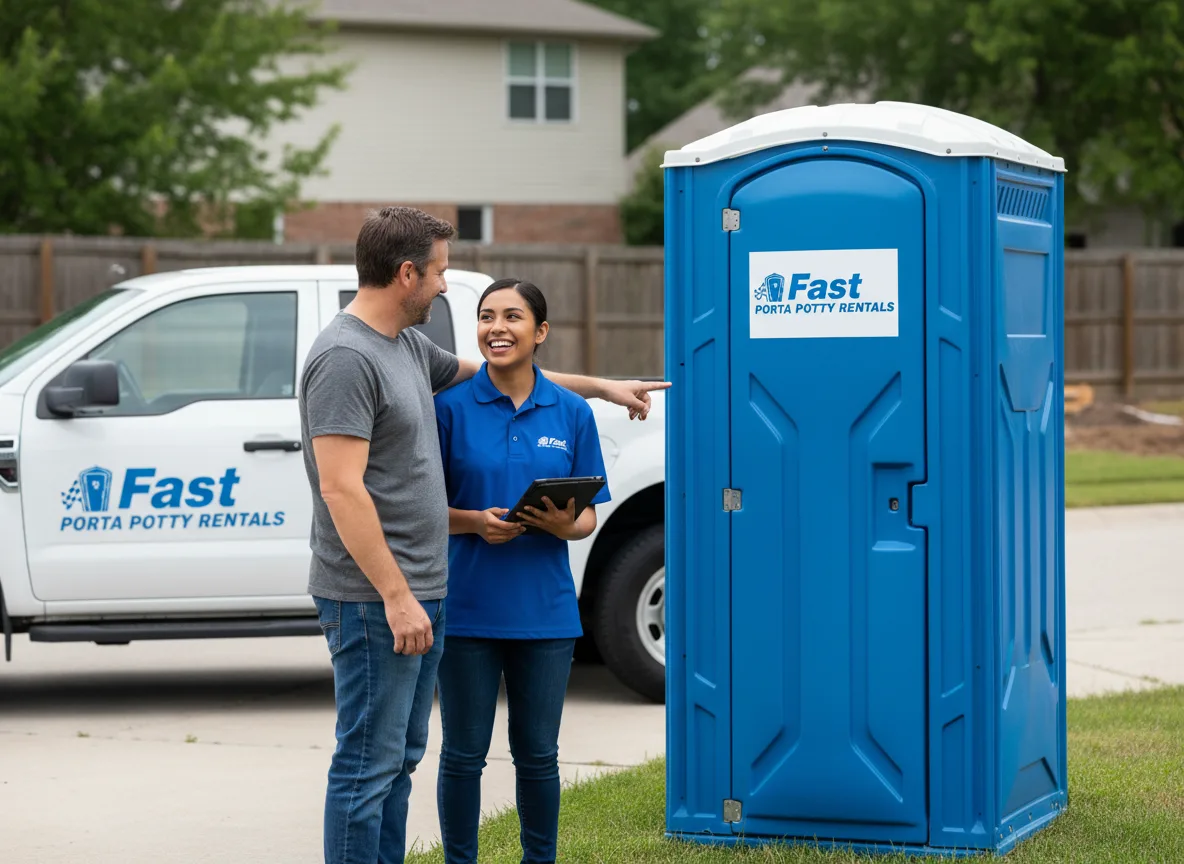Standard Porta Potty Rentals Monrovia, IN FAQs